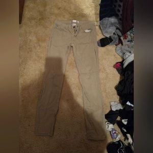 No boundaries size 5